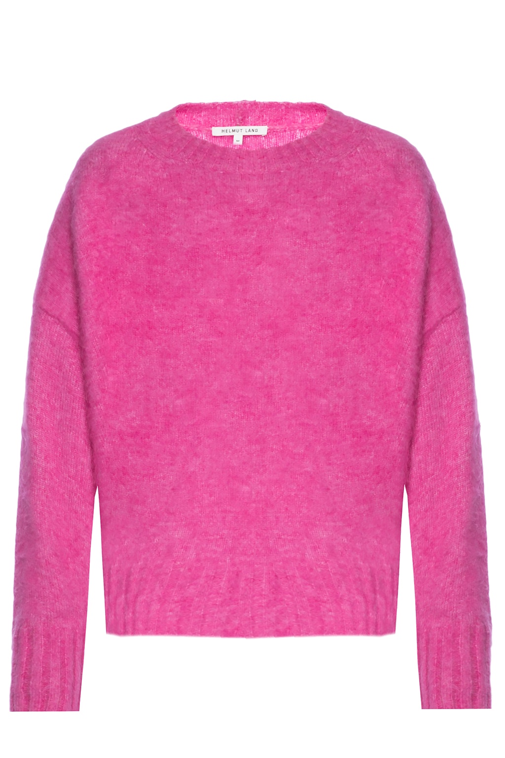 Helmut lang clearance pink sweater